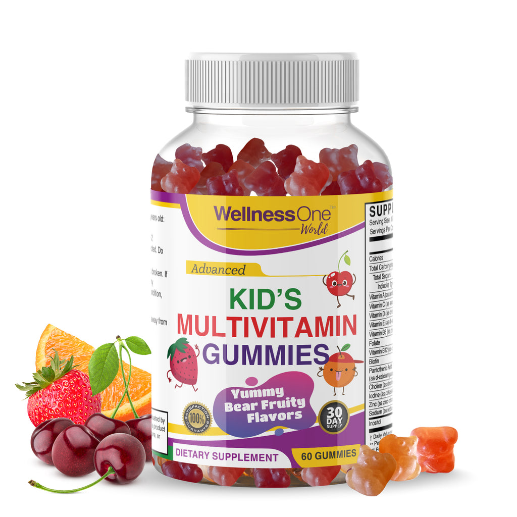 Kid's Multivitamin Gummies
