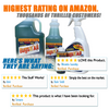 Bugs N All Vehicle Cleaner / 1qt Concentrate With EMPTY Spray Bottle