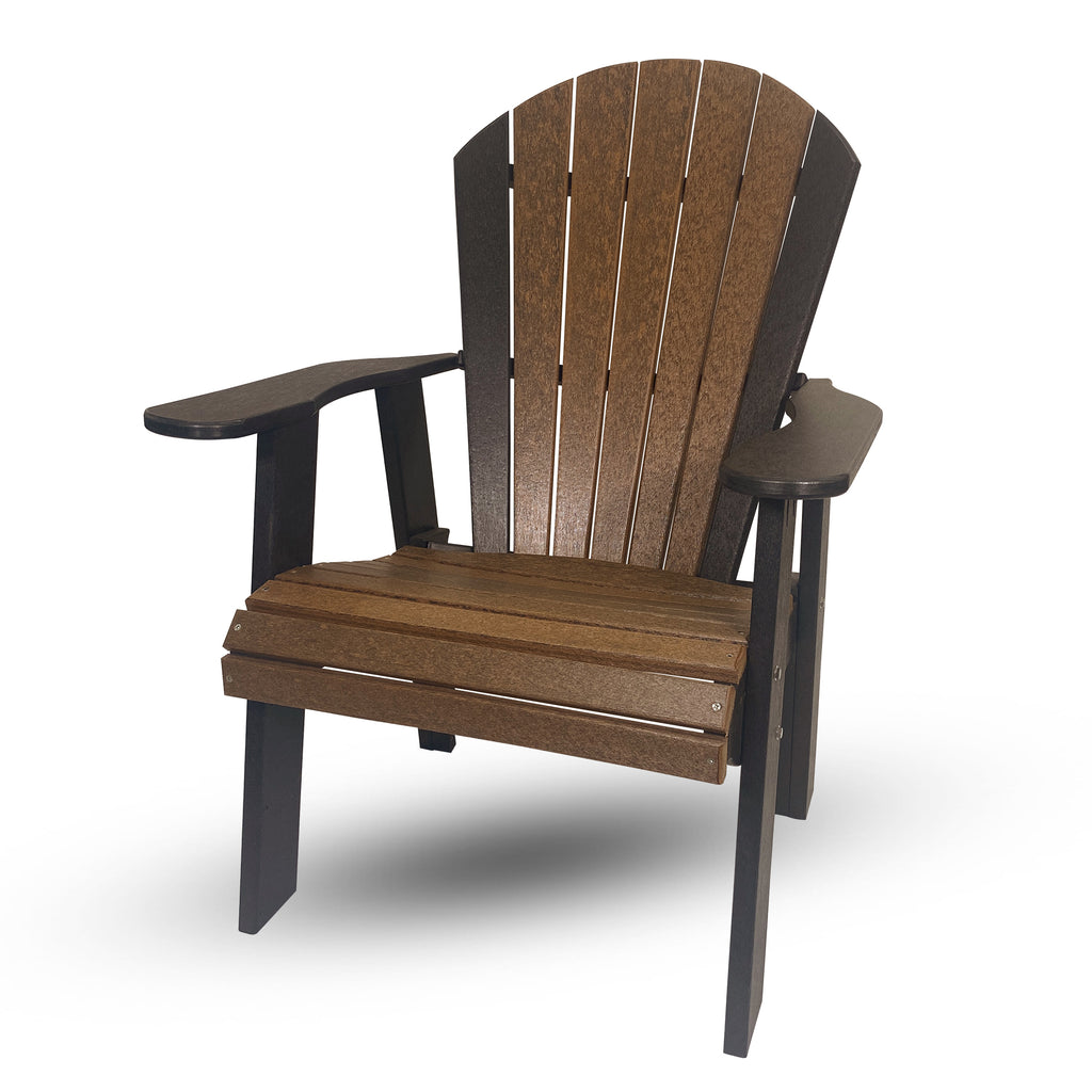 Amish Poly Deck Chair