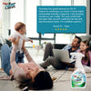 ProSol Works - All Purpose Household Cleaner Spray - For Kitchens, Bathrooms Floors and More. 32oz. Concentrate - Makes 8+ Quarts - Includes: 1 Empty 32oz. Spray Bottle.