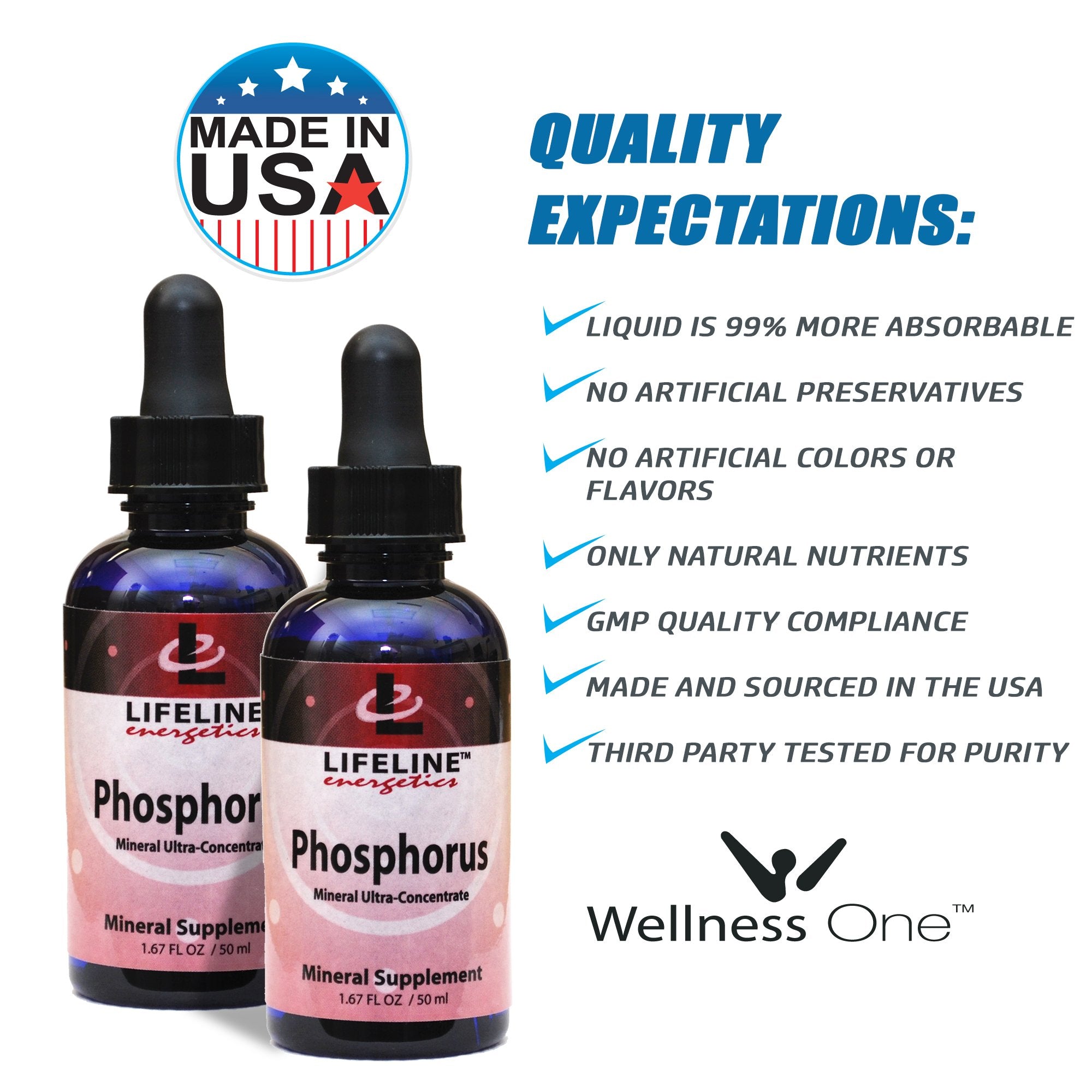 Selenium Drops Liquid Ionic Mineral Supplement 50 ml Bottle (100 Day Procelle Home